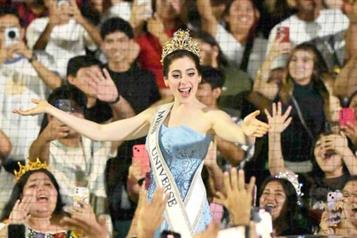 Regresa F&aacute;tima Bosch a Tabasco: Esta corona empez&oacute; aqu&iacute;