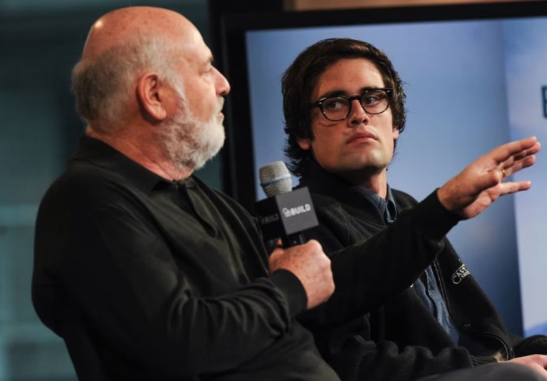 Arrestan a Nick Reiner por asesinato de su padre Bob Reiner Arrestan a Nick Reiner por asesinato de su padre Bob Reiner