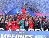 Vive Tigres un infierno; Toluca es bicampe&oacute;n de la Liga MX