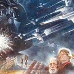 Subastan pintura de Star Wars por 3.8 millones de d&oacute;lares