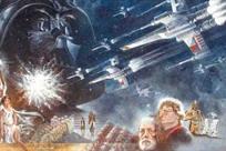 Subastan pintura de Star Wars por 3.8 millones de d&oacute;lares