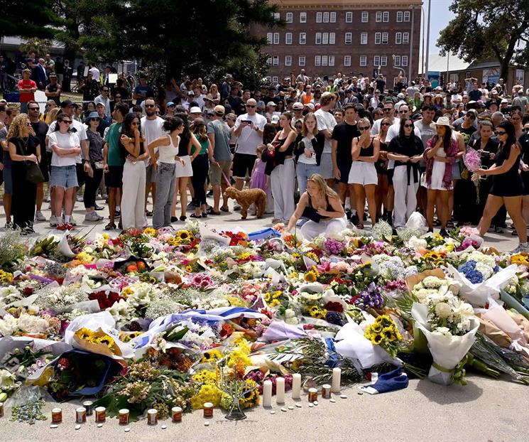 Deja ‘ataque antisemita’ al menos 15 muertos en Australia