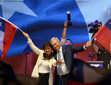 Llega la ultraderecha a Chile