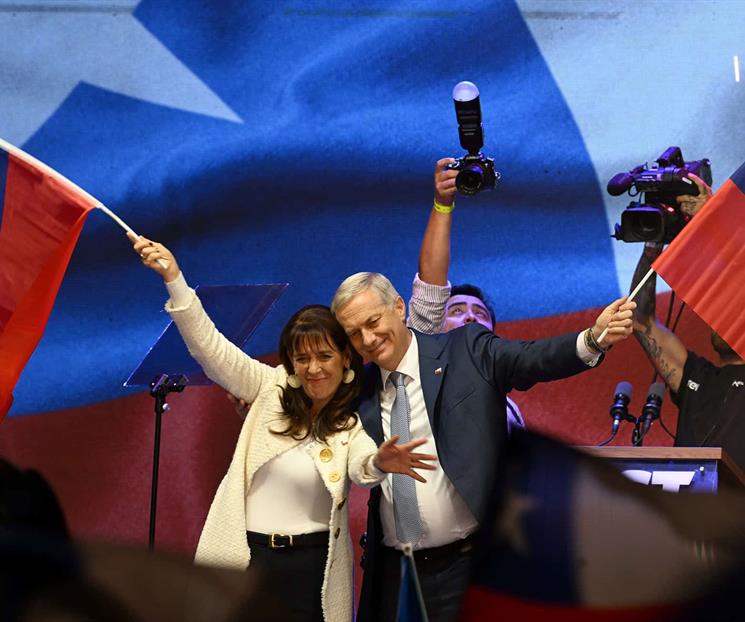 Llega la ultraderecha a Chile