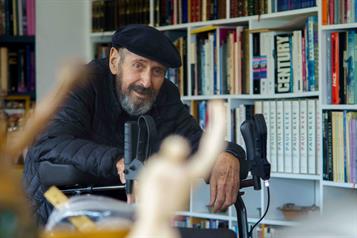 La libertad creativa de Arnaldo Coen en el arte y la arquitectura