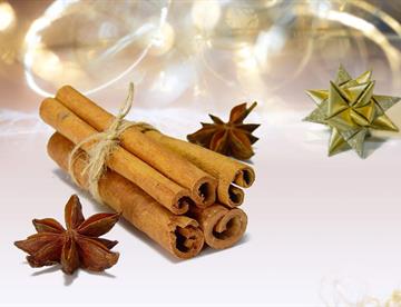 Navidad 2025: ¿por qué va una vara de canela en el árbol?