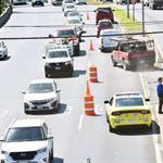 Implementar&aacute;n contraflujo nocturno en La Nacional