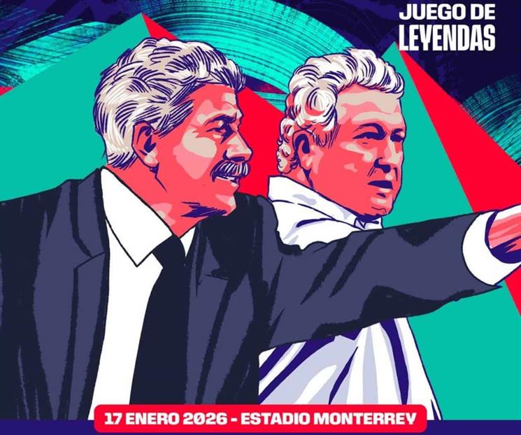 Dirigirán Vucetich y Tuca Juego de Leyendas de la FIFA Dirigirán Vucetich y Tuca Juego de Leyendas de la FIFA