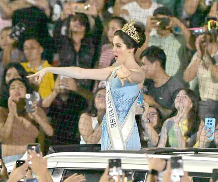 Esta corona empez&oacute; aqu&iacute;