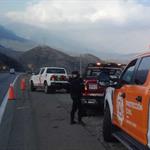 Fallece conductor en carretera a Saltillo