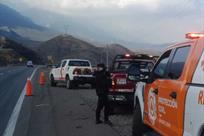 Fallece conductor en carretera a Saltillo