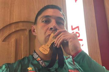 Celebra Hugo Gonz&aacute;lez haber dejado fuera a regios en Liguilla 