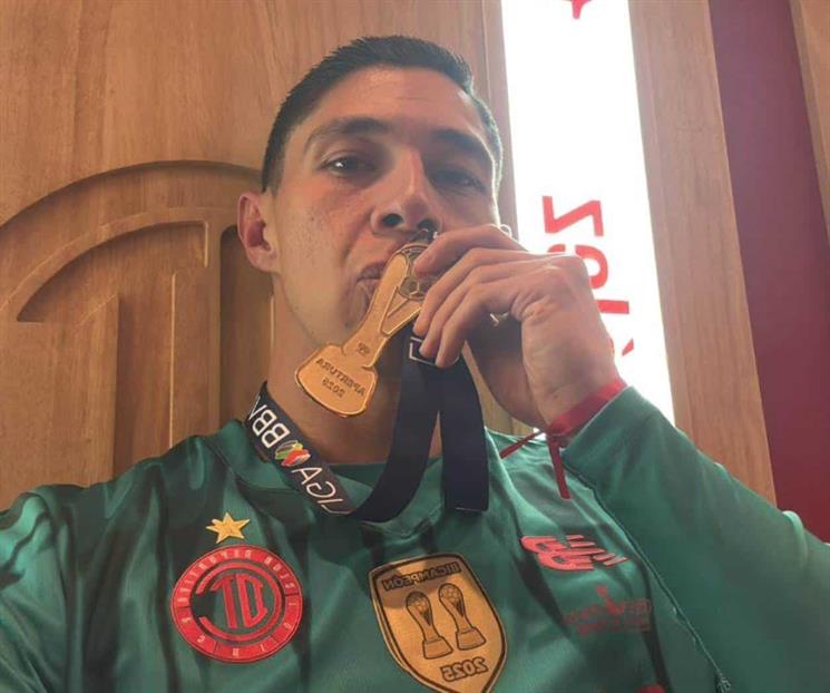 Celebra Hugo González haber dejado fuera a regios en Liguilla Celebra Hugo González haber dejado fuera a regios en Liguilla