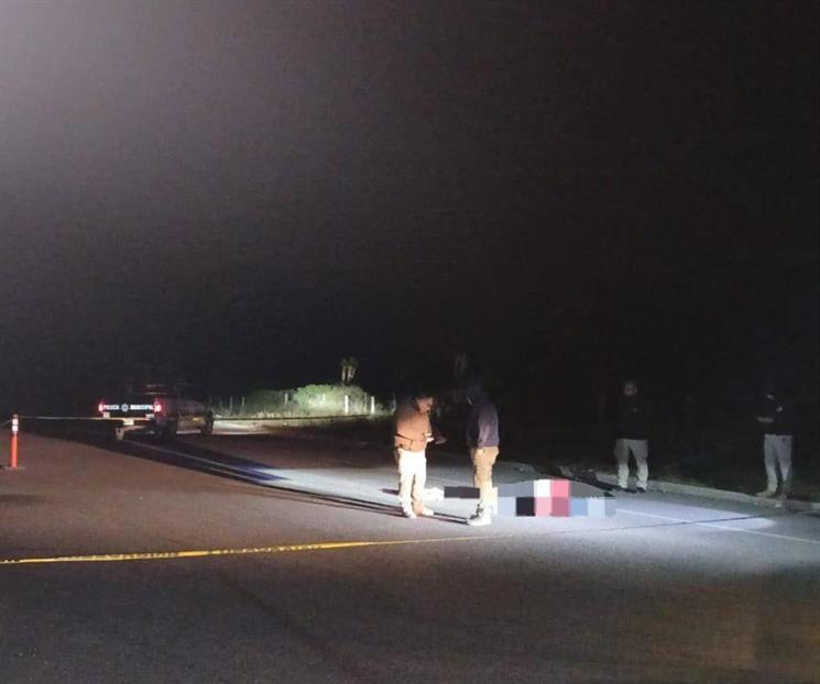 Investigan muerte de mujer en Doctor Arroyo Investigan muerte de mujer en Doctor Arroyo