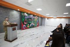 Entrega Secci&oacute;n 21 premios del Sorteo de Navidad