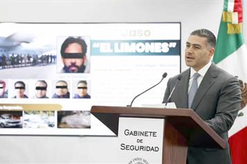 Da SSPC detalles sobre caso del jefe de plaza &acute;El Limones&acute;