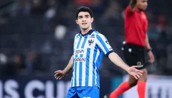 C&eacute;sar Garza, a Pumas