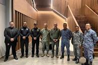 Refuerzan estrategias de seguridad en SP rumbo al Mundial 2026 Refuerzan estrategias de seguridad en SP rumbo al Mundial 2026