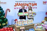 Se suma H&eacute;ctor Garc&iacute;a al &acute;Juguet&oacute;n 2025&acute;