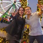 Inauguran segunda edici&oacute;n de &acute;Brilla Ju&aacute;rez&acute;