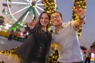 Inauguran segunda edición de ´Brilla Juárez´ Inauguran segunda edición de ´Brilla Juárez´