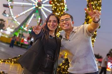 Inauguran segunda edici&oacute;n de &acute;Brilla Ju&aacute;rez&acute;