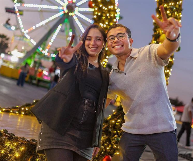 Inauguran segunda edición de ´Brilla Juárez´ Inauguran segunda edición de ´Brilla Juárez´