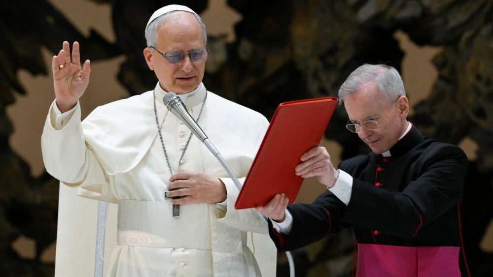 ¿El papa León XIV vendrá próximamente a México? ¿El papa León XIV vendrá próximamente a México?