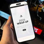 PlayStation Wrap Up 2025, tu resumen del a&ntilde;o