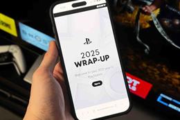 PlayStation Wrap Up 2025, tu resumen del a&ntilde;o