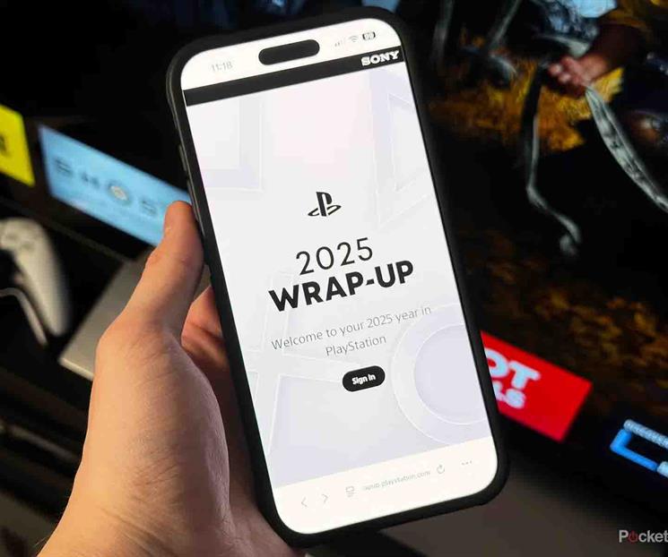 PlayStation Wrap Up 2025, tu resumen del a&ntilde;o