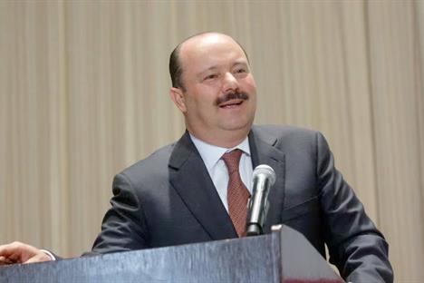 Vinculan a proceso al exgobernador de Chihuahua Vinculan a proceso al exgobernador de Chihuahua