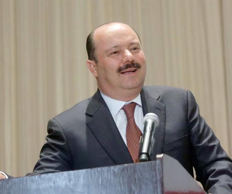 Vinculan a proceso al exgobernador de Chihuahua