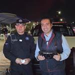 Busca SC una Navidad blanca con una serie de operativos t&aacute;cticos