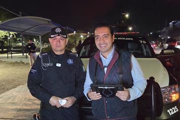 Busca SC una Navidad blanca con una serie de operativos t&aacute;cticos