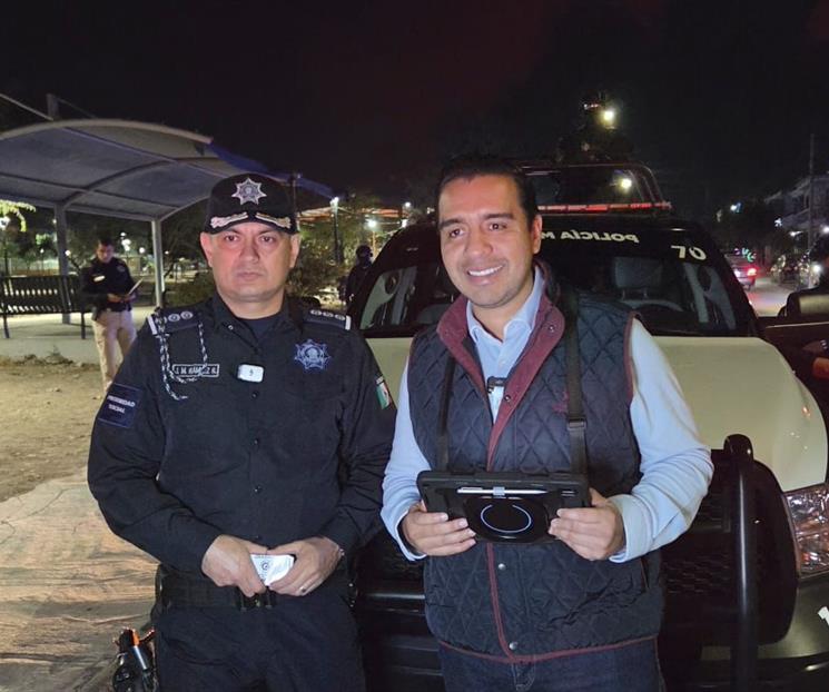 Busca SC una Navidad blanca con una serie de operativos t&aacute;cticos