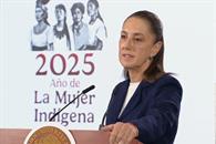 Paquete Arancelario prevé recaudar alrededor de 30mmdp: Sheinbaum Paquete Arancelario prevé recaudar alrededor de 30mmdp: Sheinbaum