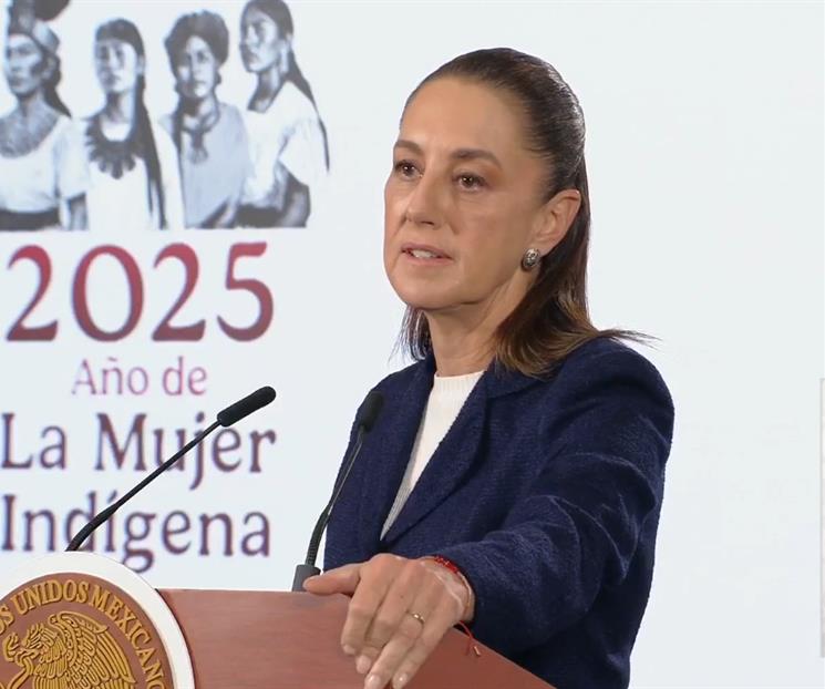 Paquete Arancelario prev&eacute; recaudar alrededor de 30mmdp: Sheinbaum