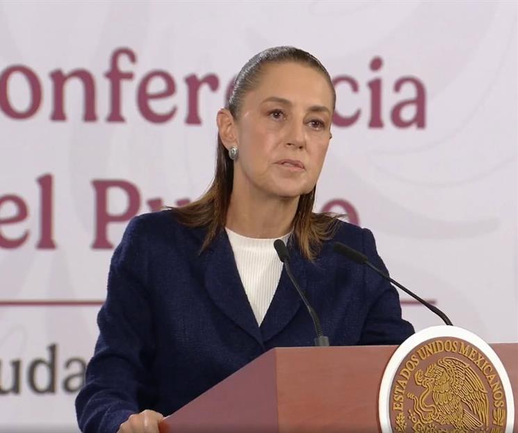 Jefa de Gobierno de CDMX Optimista sobre Economía Mexicana