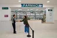 Sheinbaum supervisa abasto en hospitales Sheinbaum supervisa abasto en hospitales