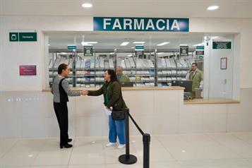 Sheinbaum supervisa abasto en hospitales