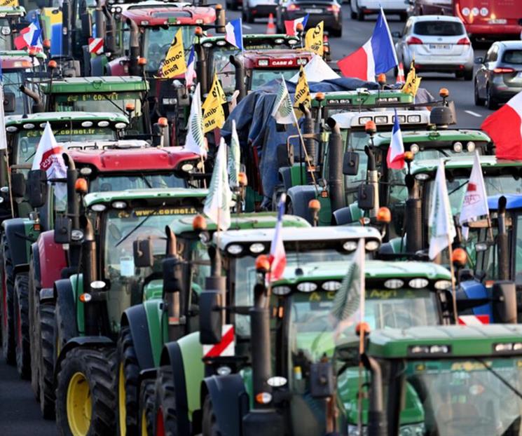 Pide Francia aplazar revisión del Mercosur Pide Francia aplazar revisión del Mercosur