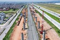 Sheinbaum asegura que Tren AIFA-Pachuca estará listo para el Mundial Sheinbaum asegura que Tren AIFA-Pachuca estará listo para el Mundial