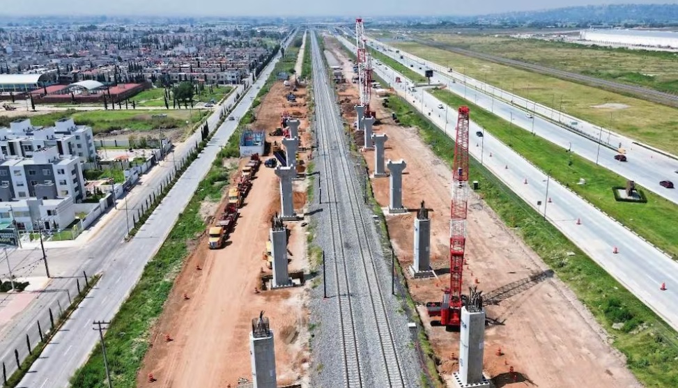 Sheinbaum asegura que Tren AIFA-Pachuca estará listo para el Mundial Sheinbaum asegura que Tren AIFA-Pachuca estará listo para el Mundial