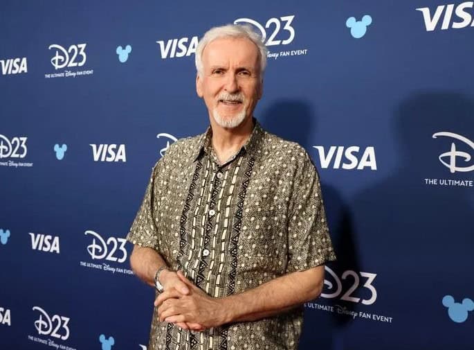 Se convierte James Cameron en un cineasta multimillonario Se convierte James Cameron en un cineasta multimillonario