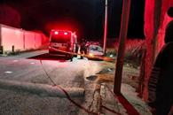 Muere catedr&aacute;tico de la UANL en accidente vial en Aramberri