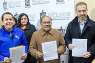 Piden tres alcaldes m&aacute;s participaciones federales