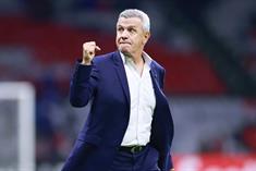 Podr&iacute;a ser Vasco Aguirre el mejor DT del mundo