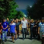 Informan avances de obras en Concordia