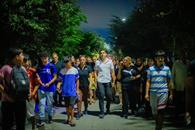 Informan avances de obras en Concordia Informan avances de obras en Concordia